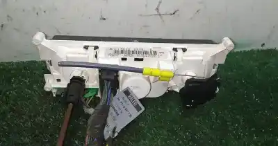 Peça sobressalente para automóvel em segunda mão comando de sofagem (chauffage / ar condicionado) por mini mini (r50, r53) 3240 lb gasolina 2006 3p referências oem iam 64111502212  