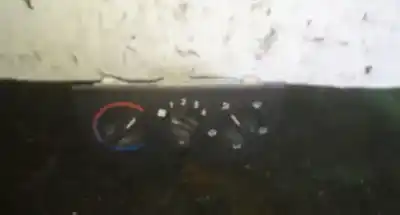 Автозапчастина б/у клімат-контроль для opel corsa a caixa (s83) 1.5 d (f08. w5l) посилання на oem iam 0260209i209 Автозапчастина б/у клімат-контроль для opel corsa a caixa (s83) 1.5 d (f08. w5l) посилання на oem iam 0260209i209