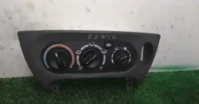 Автозапчастина б/у клімат-контроль для RENAULT SCÉNIC I VEÍCULO MULTIUSO (JA0/1_, FA0_) 1.9D Посилання на OEM IAM 663212P  