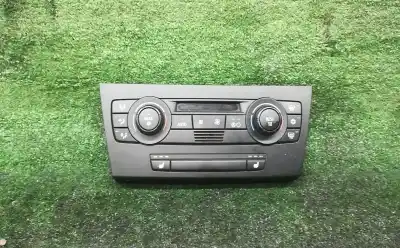 Peça sobressalente para automóvel em segunda mão comando de sofagem (chauffage / ar condicionado) por bmw 3 touring (e91) 320 d referências oem iam bmw6411