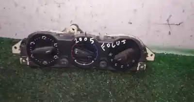 Автозапчасти б/у климат-контроль за FORD FOCUS II (DA_, HCP, DP) 1.6TDCI ссылки OEM IAM 3M5T-19980-AD  