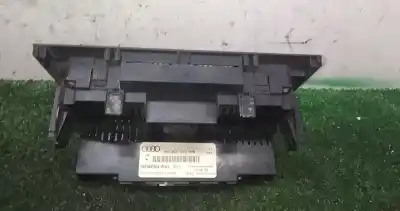 Second-hand car spare part climate control for audi a3 (8p1) 100 f gasolina 2005 5p oem iam references 8p08200435pr  