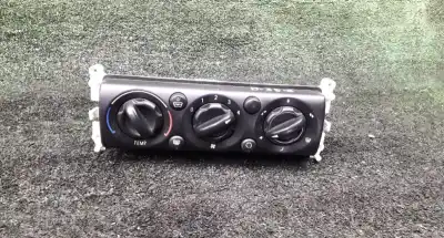 Second-hand car spare part climate control for mini mini (r50, r53) cooper oem iam references 64111502213  