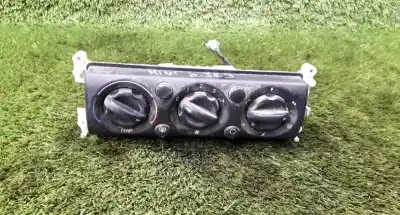 Peça sobressalente para automóvel em segunda mão comando de sofagem (chauffage / ar condicionado) por daewoo matiz (m100, m150) 0.8 referências oem iam 69437005