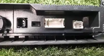 Peça sobressalente para automóvel em segunda mão comando de sofagem (chauffage / ar condicionado) por bmw x3 (e83) 2.0 d referências oem iam   
