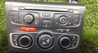 Автозапчастина б/у клімат-контроль для citroen ds4 (nx_) 1.6 hdi 115 посилання на oem iam 9670466180  