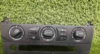 Peça sobressalente para automóvel em segunda mão comando de sofagem (chauffage / ar condicionado) por bmw 5 (e60) 520 d referências oem iam 79064379  