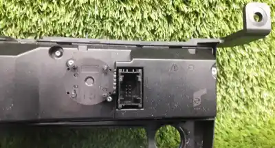 Peça sobressalente para automóvel em segunda mão comando de sofagem (chauffage / ar condicionado) por bmw 5 (e60) 520 d referências oem iam 79064379  