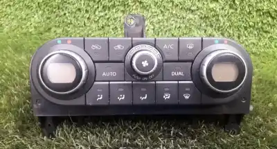 Second-hand car spare part climate control for nissan qashqai / qashqai +2 i (j10, nj10, jj10e) 2.0 dci oem iam references 27500jd45d  