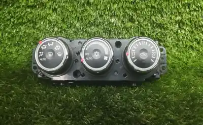 Автозапчасти б/у климат-контроль за mitsubishi outlander ii (cw_w) 2.2 di-d 4wd ссылки oem iam 7820a082xc