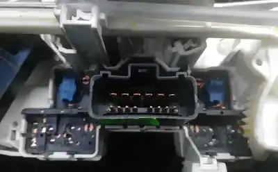 Second-hand car spare part climate control for nissan note (e11, ne11) 1.4 oem iam references n103008h  