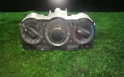 Second-hand car spare part climate control for opel corsa e gasolina 2015 5p oem iam references 