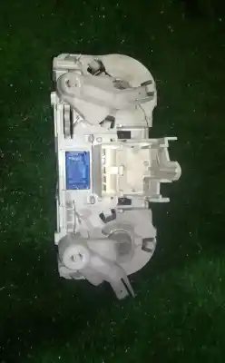 Second-hand car spare part climate control for opel corsa e gasolina 2015 5p oem iam references   