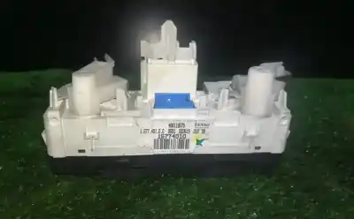 Second-hand car spare part climate control for opel corsa e gasolina 2015 5p oem iam references   