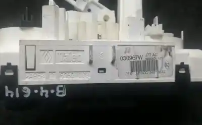 Автозапчасти б/у климат-контроль за renault clio iii (br0/1, cr0/1) 1.2 16v (br02 br0j br11 cr02 cr0j cr11) ссылки oem iam 69597003  