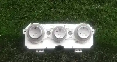 Peça sobressalente para automóvel em segunda mão comando de sofagem (chauffage / ar condicionado) por mazda 6 hatchback (gg) 2.0 (gges) referências oem iam qd08