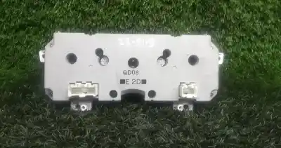 Second-hand car spare part climate control for mazda 6 hatchback (gg) 2.0 (gges) oem iam references qd08  