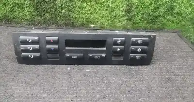 Peça sobressalente para automóvel em segunda mão comando de sofagem (chauffage / ar condicionado) por bmw 3 (e46) 320 d referências oem iam 64.11