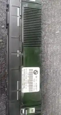 Peça sobressalente para automóvel em segunda mão comando de sofagem (chauffage / ar condicionado) por bmw 3 (e46) 320 d referências oem iam 64.11  