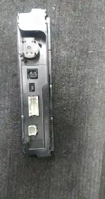 Peça sobressalente para automóvel em segunda mão comando de sofagem (chauffage / ar condicionado) por bmw 3 (e46) 320 d referências oem iam 64.11  
