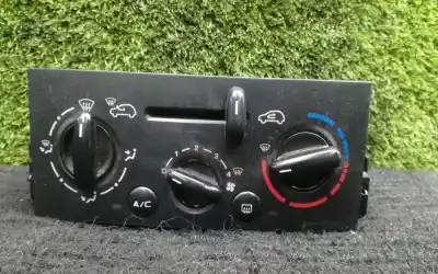 Автозапчастина б/у клімат-контроль для peugeot 207/207+ (wa_, wc_) 1.4 16v посилання на oem iam 69910002  