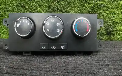 Piesă de schimb auto la mâna a doua panou clima pentru chevrolet captiva (c100, c140) 2.0 d 4wd referințe oem iam 070212 0022