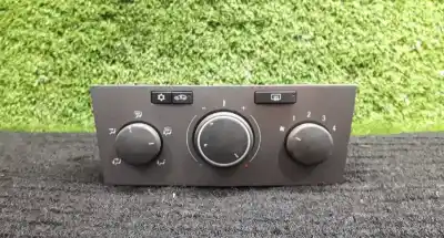 Second-hand car spare part CLIMATE CONTROL for OPEL ASTRA H GTC (A04)  OEM IAM references 13201300  