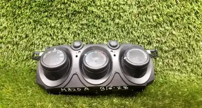 Pezzo di ricambio per auto di seconda mano CONTROLLO CLIMATICO per MAZDA 2 (DE_, DH_)  Riferimenti OEM IAM DF7361190F  