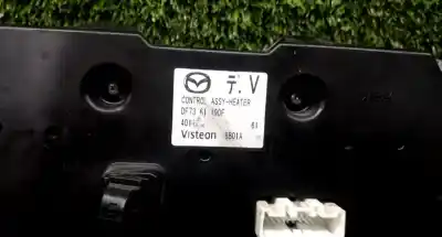 Pezzo di ricambio per auto di seconda mano controllo climatico per mazda 2 (de_, dh_) 1.3 (de3fs) riferimenti oem iam df7361190f  