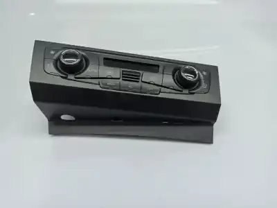 Автозапчасти б/у климат-контроль за audi a4 b8 (8k2) 2.0 tdi quattro ссылки oem iam 8t2820043m