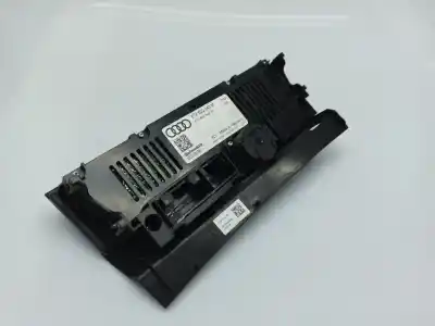 Peça sobressalente para automóvel em segunda mão comando de sofagem (chauffage / ar condicionado) por audi a4 b8 (8k2) 2.0 tdi quattro referências oem iam 8t2820043m  