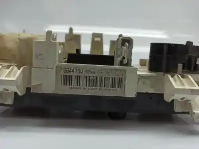 Pièce détachée automobile d'occasion commande de climatisation / chauffage pour citroen c3 i (fc_, fn_) 1.1 i références oem iam f664479w  