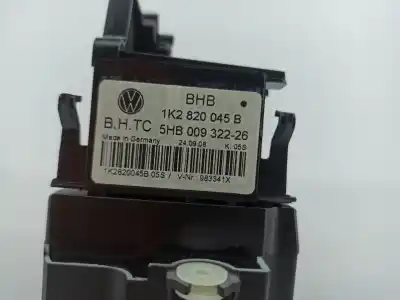 Peça sobressalente para automóvel em segunda mão comando de sofagem (chauffage / ar condicionado) por volkswagen eos (1f7) 1.4 16v tsi referências oem iam 1k2820045b  