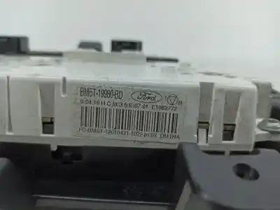 Second-hand car spare part climate control for ford focus iii 1.6 tdci oem iam references bm5118549  