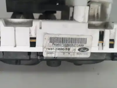 Автозапчастина б/у клімат-контроль для ford focus i (daw, dbw) 1.8 di / tddi посилання на oem iam 7m5t19980bb  