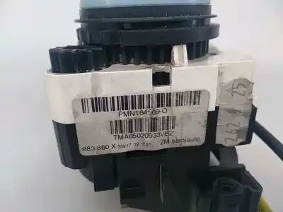 Pezzo di ricambio per auto di seconda mano controllo climatico per mitsubishi colt vi (z3_a, z2_a) 1.5 di-d (z39a) riferimenti oem iam pmn164569  