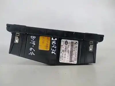 Second-hand car spare part climate control for bmw 3 (e46) 320 i oem iam references 64116914009  