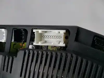 Second-hand car spare part climate control for bmw 3 (e46) 320 i oem iam references 64116914009  