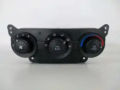 Second-hand car spare part climate control for kia cerato (ld) 1.5 crdi oem iam references 972502f000