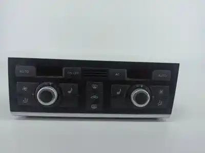 Автозапчастина б/у клімат-контроль для audi a6 c6 avant (4f5) 3.0 tdi quattro посилання на oem iam 4f2820043aa