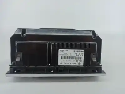 Автозапчастина б/у клімат-контроль для audi a6 c6 avant (4f5) 3.0 tdi quattro посилання на oem iam 4f2820043aa  