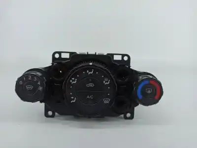 Peça sobressalente para automóvel em segunda mão comando de sofagem (chauffage / ar condicionado) por ford fiesta vi (cb1, ccn) 1.4 tdci referências oem iam 8a6119980be Peça sobressalente para automóvel em segunda mão comando de sofagem (chauffage / ar condicionado) por ford fiesta vi (cb1, ccn) 1.4 tdci referências oem iam 8a6119980be
