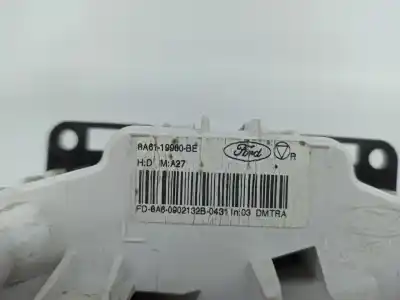 Pezzo di ricambio per auto di seconda mano controllo climatico per ford fiesta vi (cb1, ccn) 1.4 tdci riferimenti oem iam 8a6119980be   Pezzo di ricambio per auto di seconda mano controllo climatico per ford fiesta vi (cb1, ccn) 1.4 tdci riferimenti oem iam 8a6119980be