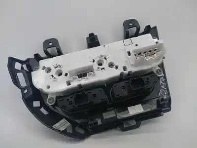 Peça sobressalente para automóvel em segunda mão comando de sofagem (chauffage / ar condicionado) por ford focus iii 1.6 tdci referências oem iam bm5t19980bd  