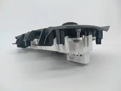 Peça sobressalente para automóvel em segunda mão comando de sofagem (chauffage / ar condicionado) por ford focus iii 1.6 tdci referências oem iam bm5t19980bd  