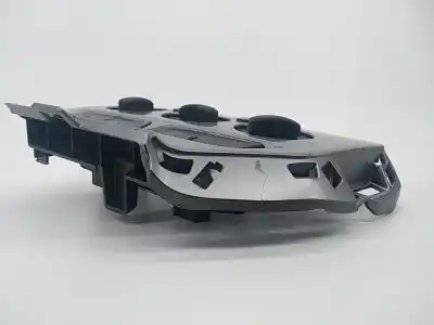 Peça sobressalente para automóvel em segunda mão comando de sofagem (chauffage / ar condicionado) por ford focus iii 1.6 tdci referências oem iam bm5t19980bd  
