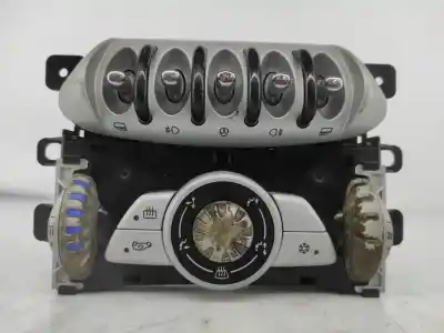 Автозапчастина б/у клімат-контроль для mini mini (r56) cooper d посилання на oem iam 69791104 Автозапчастина б/у клімат-контроль для mini mini (r56) cooper d посилання на oem iam 69791104