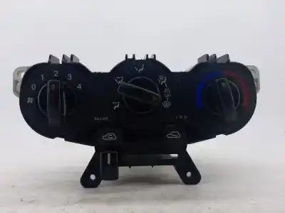 Peça sobressalente para automóvel em segunda mão comando de sofagem (chauffage / ar condicionado) por kia picanto (ba) 1.1 crdi gasóleo 2008 5p referências oem iam 