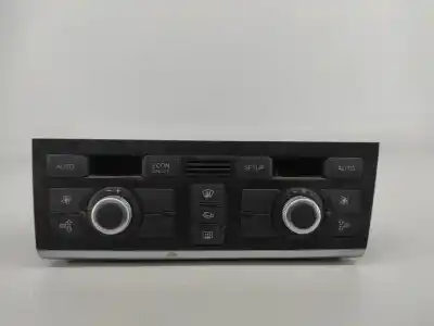 Автозапчастина б/у клімат-контроль для audi a6 c6 avant (4f5) 2.0 tdi посилання на oem iam 4f2820043p