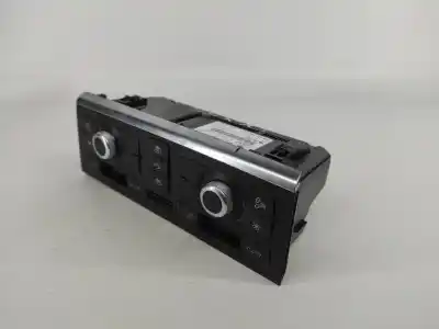 Автозапчастина б/у клімат-контроль для audi a6 c6 avant (4f5) 2.0 tdi посилання на oem iam 4f2820043p  